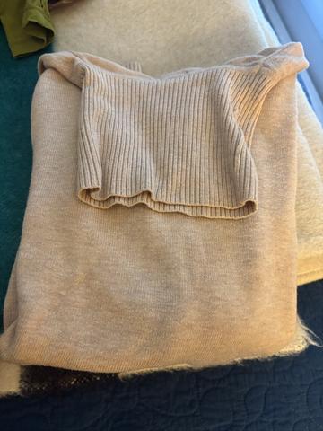 turtleneck sweater