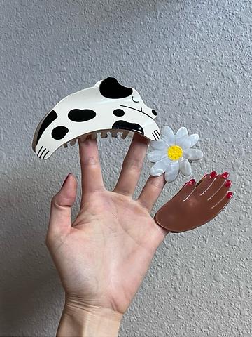 Hair clips