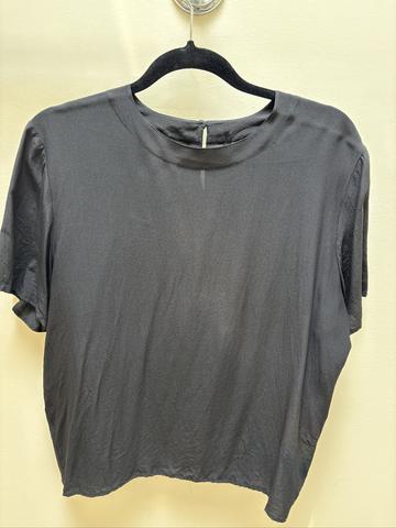 Jennifer Silk Tee