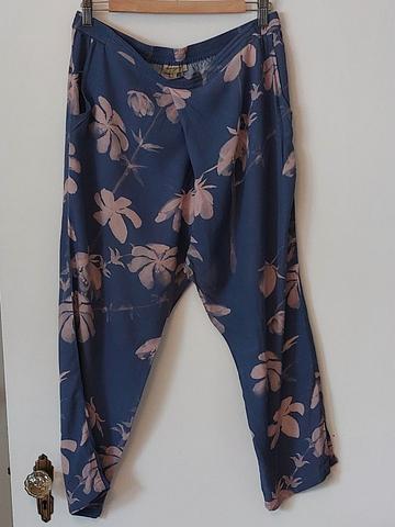 Bamboo Crop Pants