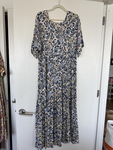 Theo Dress