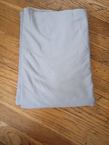 Gray Rayon Ponte