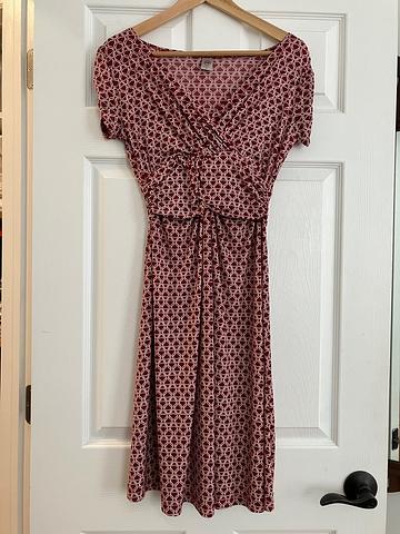 Maternity Nursing Dress