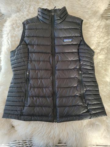 Down vest
