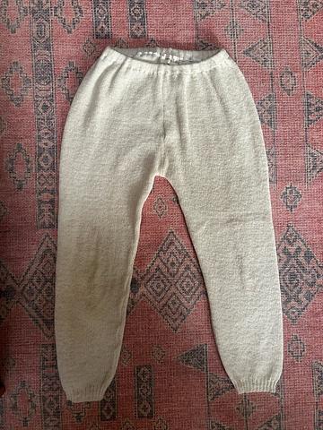 Light thermal leggings