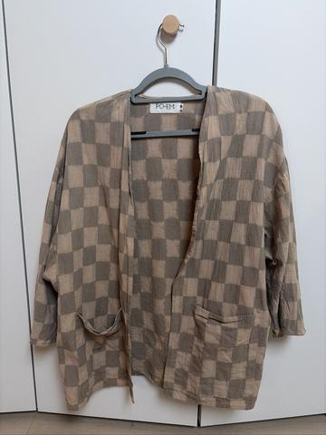 Open Jacket