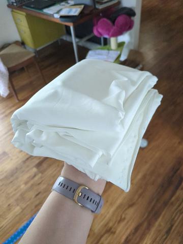 White poly