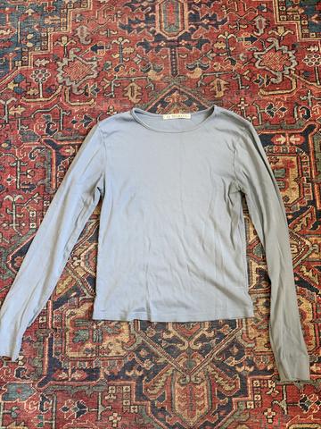 Bebe Long Sleeve Tee