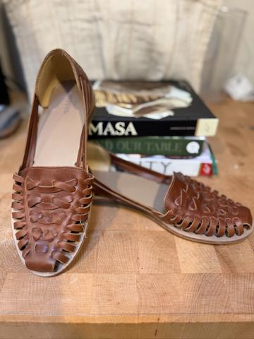 huarache sandal