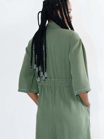 Bobby Boilersuit