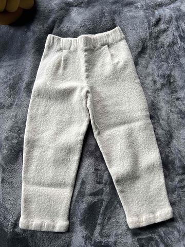 Andy Wool Pants *felted and shrunken*