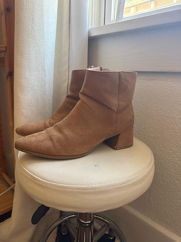 A New Day Boots