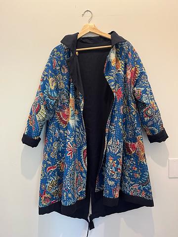 Swing Jacket
