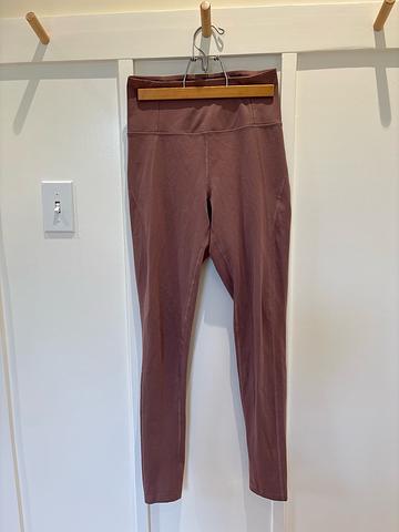 Compressive High-Rise Leggings