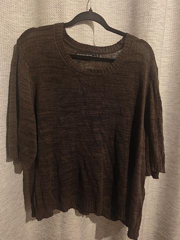Linen/Cotton sweater