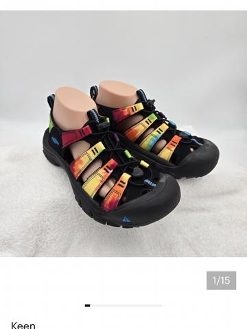 Newport Retro Sandal