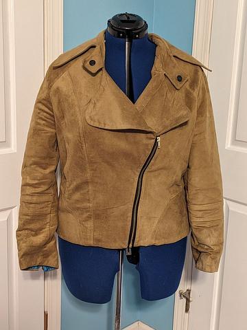 Moto jacket