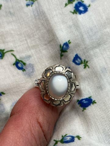 Sterling Silver Ring