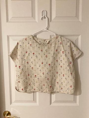 Crop Tee