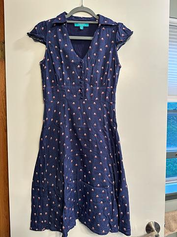 Fever London Sailboat dress
