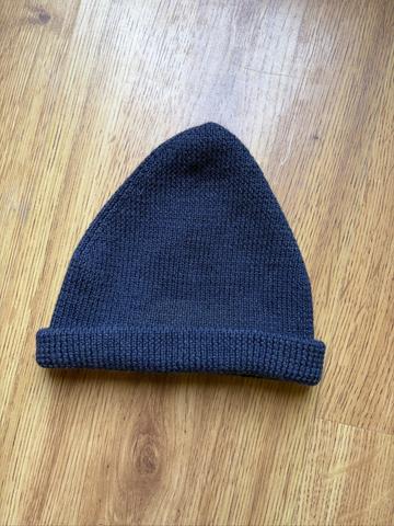 Adult Highland Wool Port Beanie