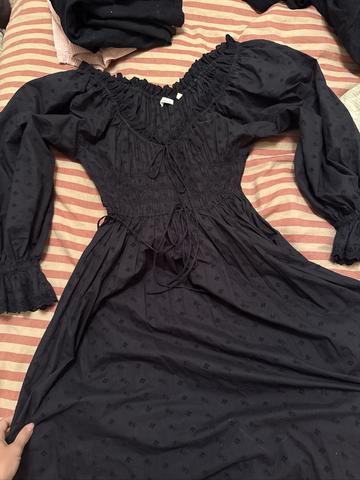 Isolde Dress