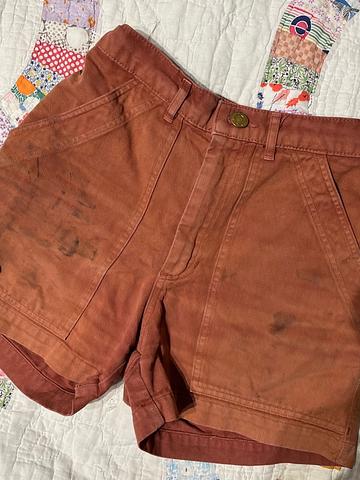 Work Shorts