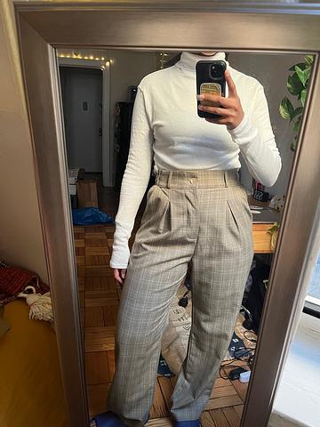 Paulie trouser
