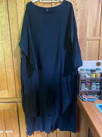 UZI NYC Kaftan Dress