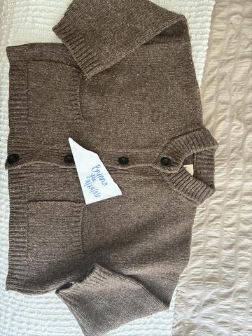 No. 23 Sweater