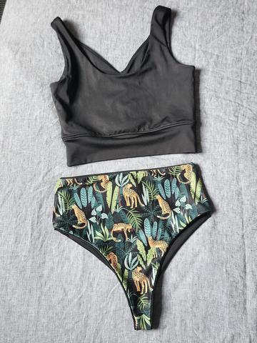 Swim suit set Free Label x Nettles tale