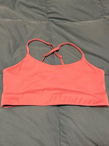 Racerback Bra
