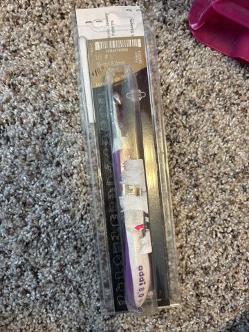 Addi 8.0 mm crochet hook