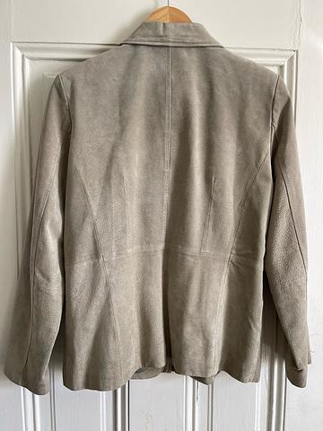 Reed Leather Sportswear jacket