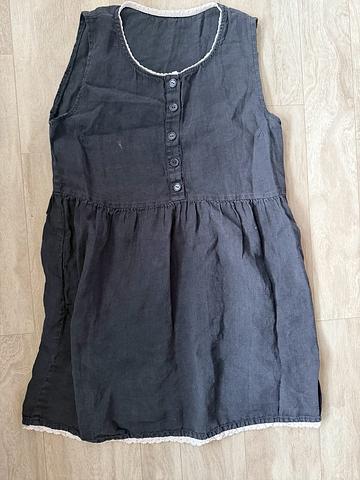 Dress - Altered with lace
