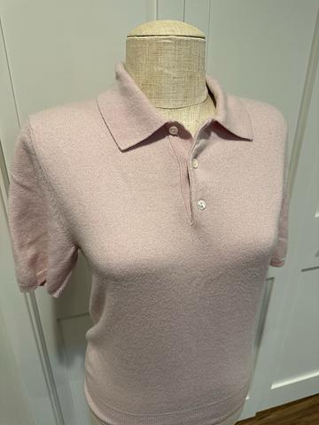 Cashmere Polo