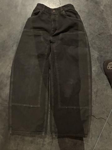 Big baby jeans