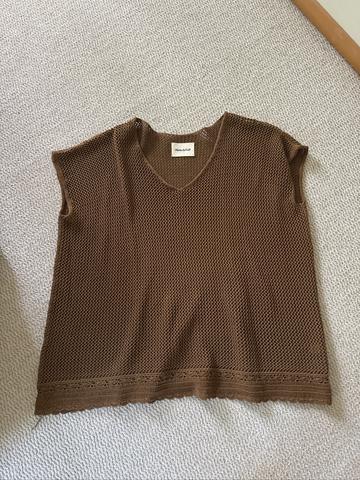 Net tunic