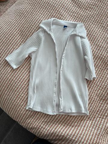 Button Down Top