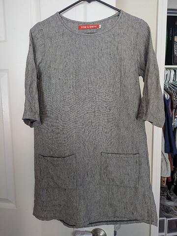 P&S Shift Dress
