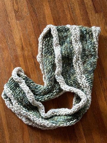 Hooded Scarf