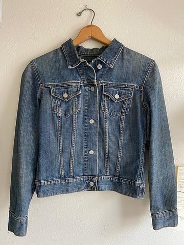Jeans Jacket