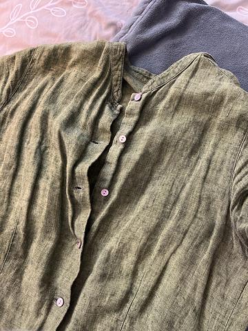 Button up