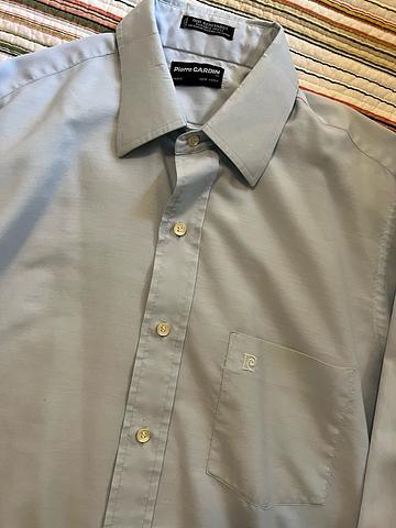 Pierre Cardin button down