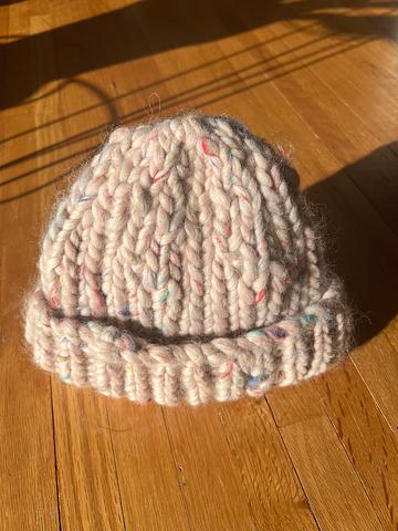 Chunky Winter Hat