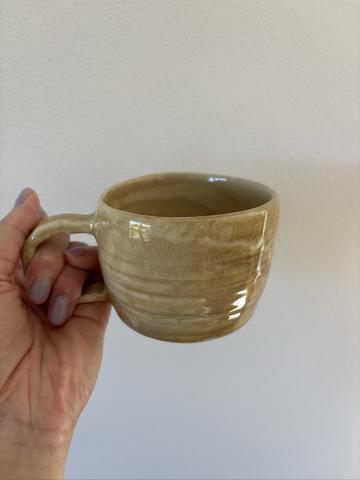 Sandy Mug