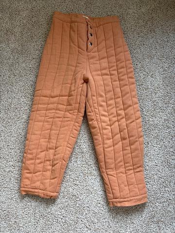 Riley Quilted Pants
