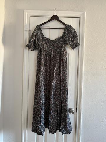 Maxi dress