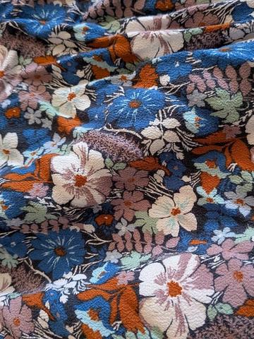 Floral Skirt