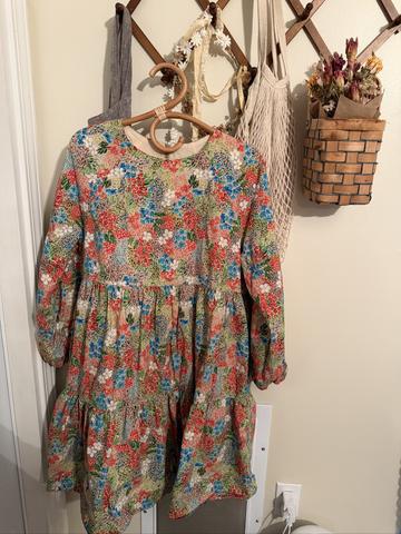 Acacia dress